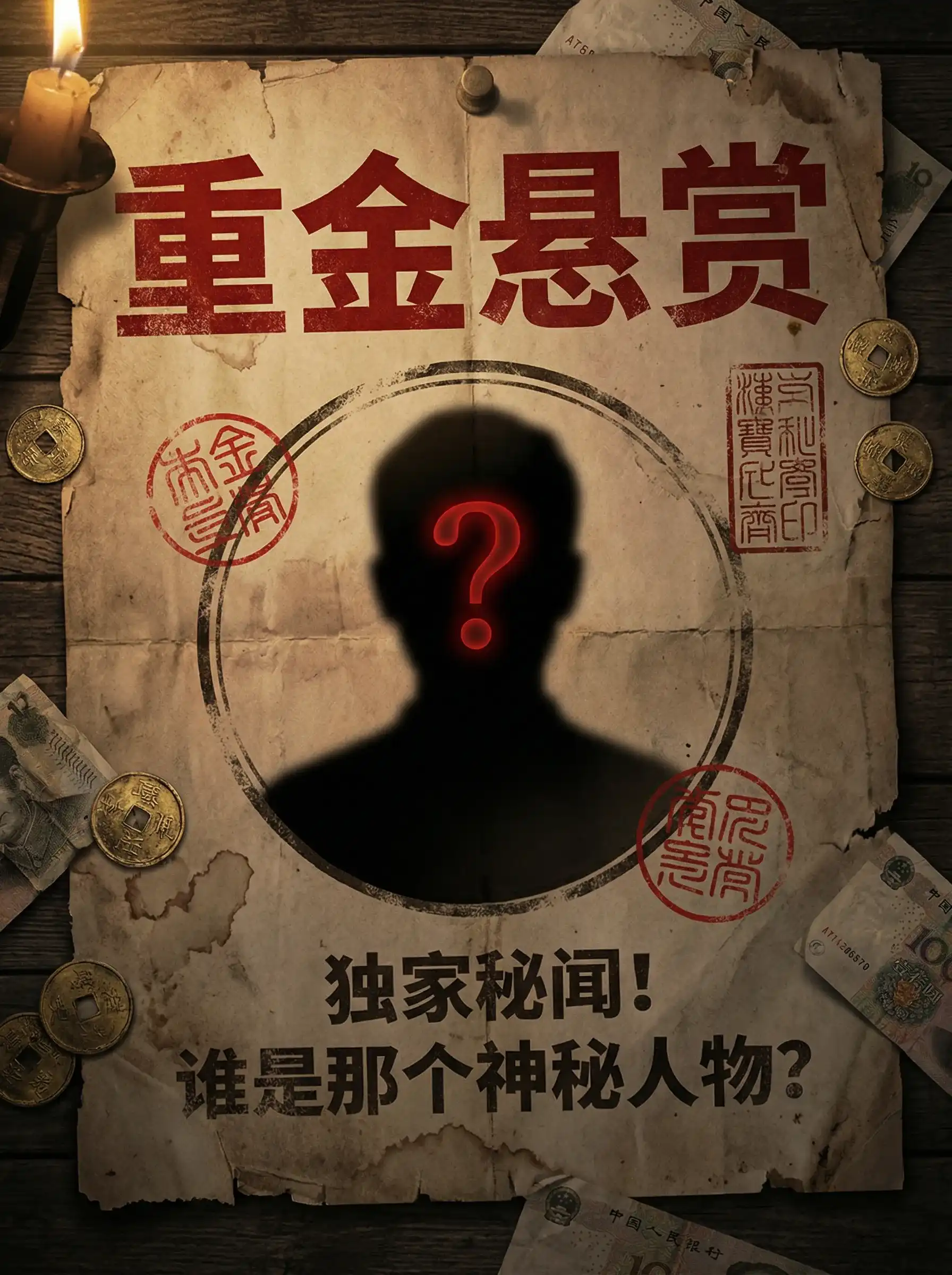 hsck.cc - 重金悬赏线索征集令